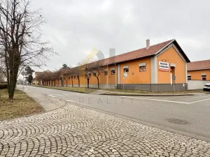 Pronájem skladu, Hodonín, Čajkovského, 400 m2