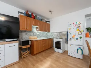 Pronájem bytu 2+kk, Luhačovice, Mlýnská, 51 m2
