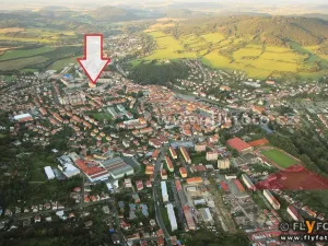 Pronájem bytu 2+1, Sušice - Sušice II, Sirkařská, 65 m2