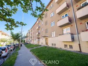 Prodej bytu 2+1, Znojmo, 17. listopadu, 63 m2