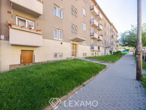 Prodej bytu 2+1, Znojmo, 17. listopadu, 63 m2