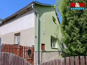 Prodej rodinného domu, Chožov, 120 m2