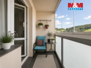 Prodej bytu 2+1, Velké Karlovice, 52 m2