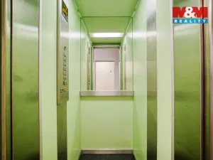 Pronájem bytu 1+1, Plzeň - Skvrňany, Křimická, 36 m2