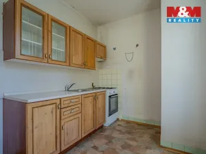 Prodej bytu 1+1, Bohumín - Nový Bohumín, Mírová, 35 m2
