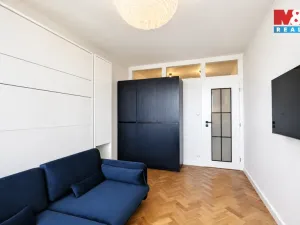 Pronájem bytu 2+kk, Praha - Hlubočepy, Machatého, 46 m2