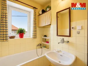 Prodej bytu 3+1, Martiněves - Radešín, 70 m2