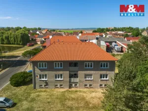 Prodej bytu 3+1, Martiněves - Radešín, 70 m2
