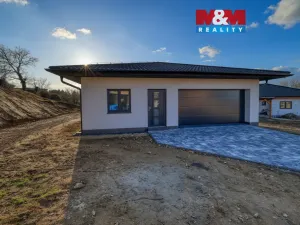 Prodej rodinného domu, Březová, Gen. Svobody, 138 m2
