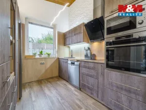 Prodej rodinného domu, Kadaň, Lísková, 130 m2