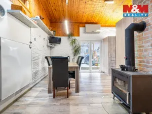 Prodej rodinného domu, Kadaň, Lísková, 130 m2