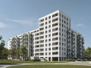 Prodej bytu 1+kk, Brno, Střední, 45 m2