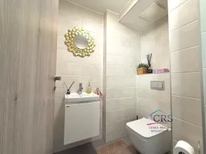 Pronájem bytu 3+1, Praha - Michle, U michelského mlýna, 95 m2