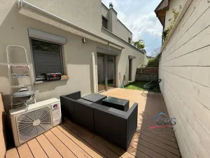 Pronájem bytu 3+1, Praha - Michle, U michelského mlýna, 95 m2