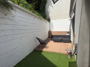 Pronájem bytu 3+1, Praha - Michle, U michelského mlýna, 95 m2