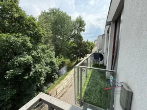 Pronájem bytu 3+1, Praha - Michle, U michelského mlýna, 95 m2