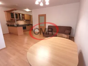Pronájem bytu 1+kk, Praha, Lublaňská, 38 m2