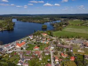 Prodej rodinného domu, Chlum u Třeboně, Chelčického, 220 m2
