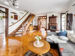 Prodej rodinného domu, Chlum u Třeboně, Chelčického, 220 m2