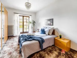 Prodej rodinného domu, Chlum u Třeboně, Chelčického, 220 m2