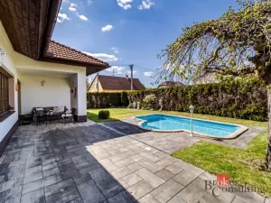 Prodej rodinného domu, Chlum u Třeboně, Chelčického, 220 m2