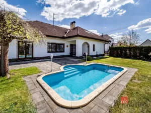 Prodej rodinného domu, Chlum u Třeboně, Chelčického, 220 m2
