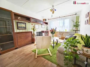 Prodej bytu 2+1, Lovosice, Krátká, 64 m2