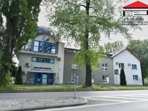 Prodej činžovního domu, Ostrava, Hlubinská, 1714 m2
