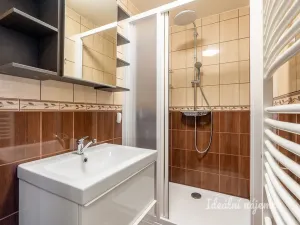 Pronájem bytu 2+kk, Praha - Řepy, Jiránkova, 45 m2