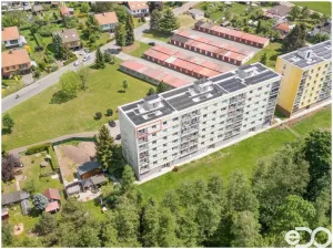 Prodej bytu 4+1, Broumov, U Větrolamu, 77 m2
