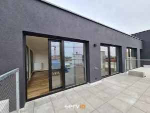 Pronájem bytu 4+kk, Brno, Hvězdová, 92 m2