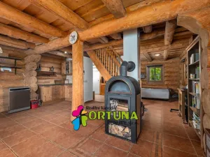 Prodej rodinného domu, Vacov - Vlkonice, 115 m2