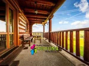 Prodej rodinného domu, Vacov - Vlkonice, 115 m2