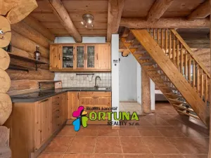 Prodej rodinného domu, Vacov - Vlkonice, 115 m2