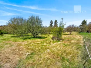 Prodej pozemku pro bydlení, Kamenný Přívoz - Hostěradice, 878 m2