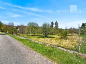 Prodej pozemku pro bydlení, Kamenný Přívoz - Hostěradice, 878 m2