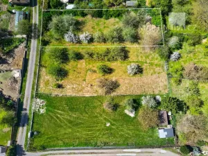 Prodej pozemku pro bydlení, Kamenný Přívoz - Hostěradice, 878 m2