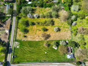 Prodej pozemku pro bydlení, Kamenný Přívoz - Hostěradice, 878 m2
