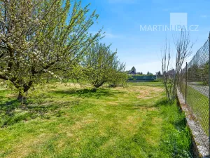 Prodej pozemku pro bydlení, Kamenný Přívoz - Hostěradice, 878 m2
