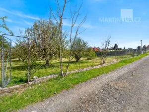 Prodej pozemku pro bydlení, Kamenný Přívoz - Hostěradice, 878 m2