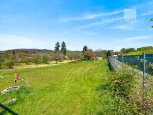 Prodej pozemku pro bydlení, Kamenný Přívoz - Hostěradice, 878 m2