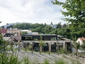 Pronájem bytu 2+kk, Praha - Radlice, Pechlátova, 57 m2