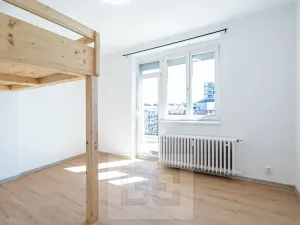 Pronájem bytu 2+1, Praha - Žižkov, Jana Želivského, 63 m2