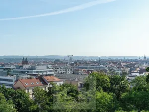 Pronájem bytu 1+1, Praha - Smíchov, Na Skalce, 35 m2
