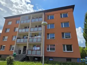 Pronájem bytu 3+1, Jeseník - Bukovice, Sládkova, 71 m2
