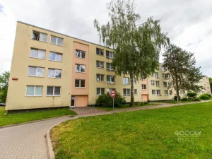 Pronájem bytu 1+1, Nymburk, Josefa Mánesa, 35 m2