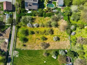 Prodej pozemku pro bydlení, Kamenný Přívoz - Hostěradice, 880 m2