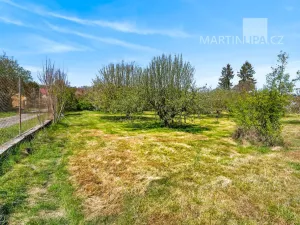 Prodej pozemku pro bydlení, Kamenný Přívoz - Hostěradice, 880 m2