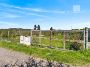 Prodej pozemku pro bydlení, Kamenný Přívoz - Hostěradice, 880 m2
