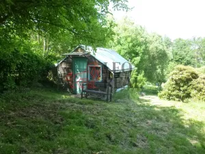Prodej zahrady, Děčín - Děčín VII-Chrochvice, Mendelova, 560 m2